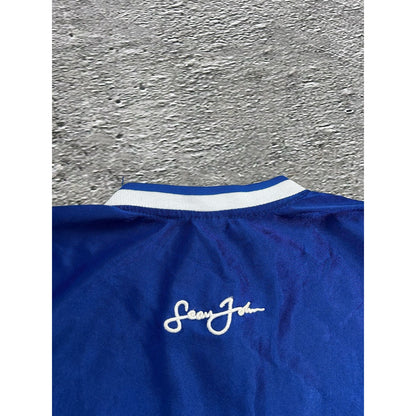 Vintage Sean John 1969 Jersey blue t-shirt