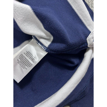 Chief Keef Polo Ralph Lauren striped longsleeve big pony