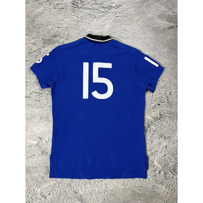 Chief Keef Polo Italia Ralph Lauren T-shirt vintage blue