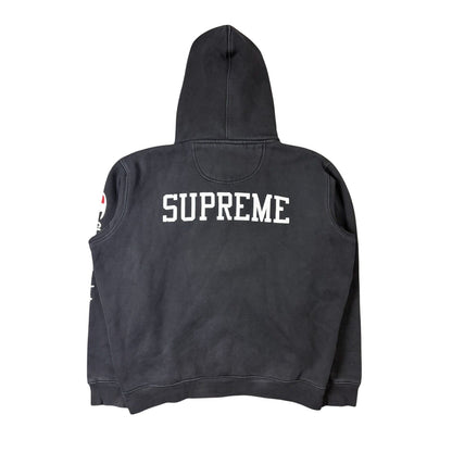 Supreme x Champion hoodie arc Logo