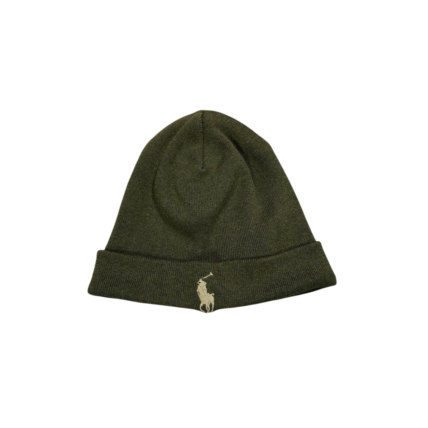 Polo Ralph Lauren beanie green
