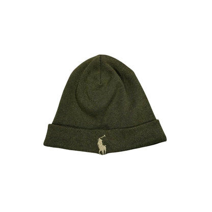 Polo Ralph Lauren beanie green