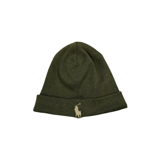 Polo Ralph Lauren beanie green