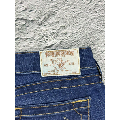 True religion Halle jeans vintage Blossom Pregnant pants