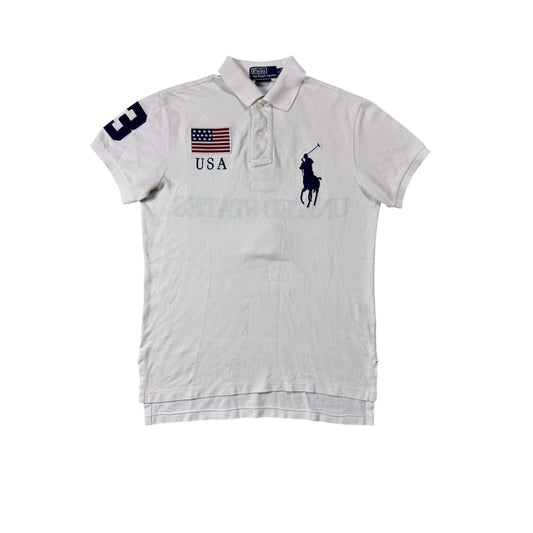Chief Keef Polo Ralph Lauren white USA