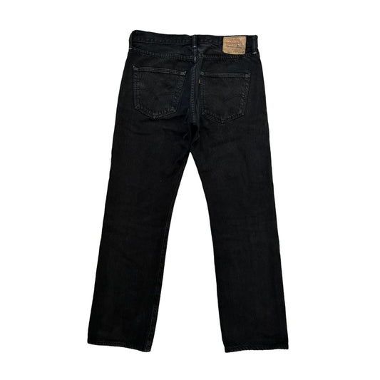 Levi’s 501 vintage black jeans denim pants