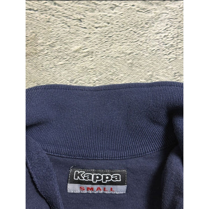 Kappa vintage track jacket London Uk zip sweatshirt