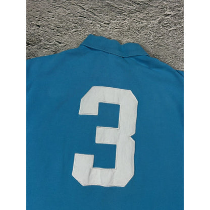 Chief Keef Polo Ralph Lauren T-shirt vintage blue