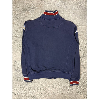 Kappa vintage track jacket London Uk zip sweatshirt