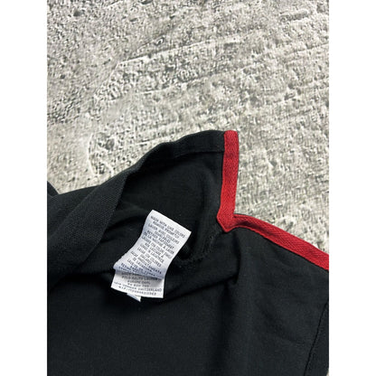 Chief Keef Polo Ralph Lauren Berlin black polo T-shirt