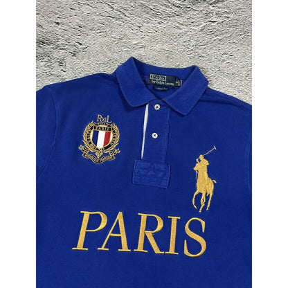Chief Keef Polo Ralph Lauren Paris france big pony