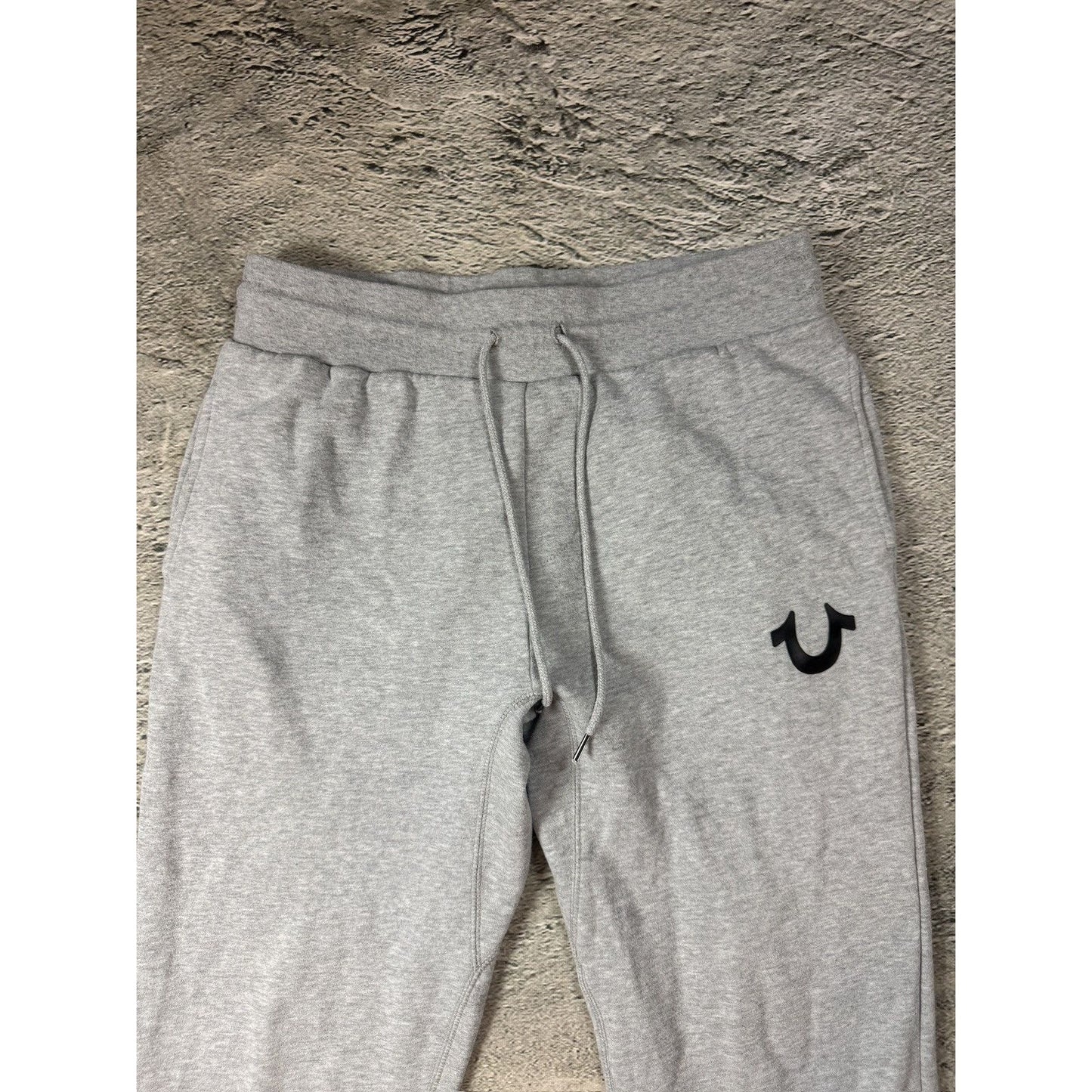 True Religion sweatpants gray