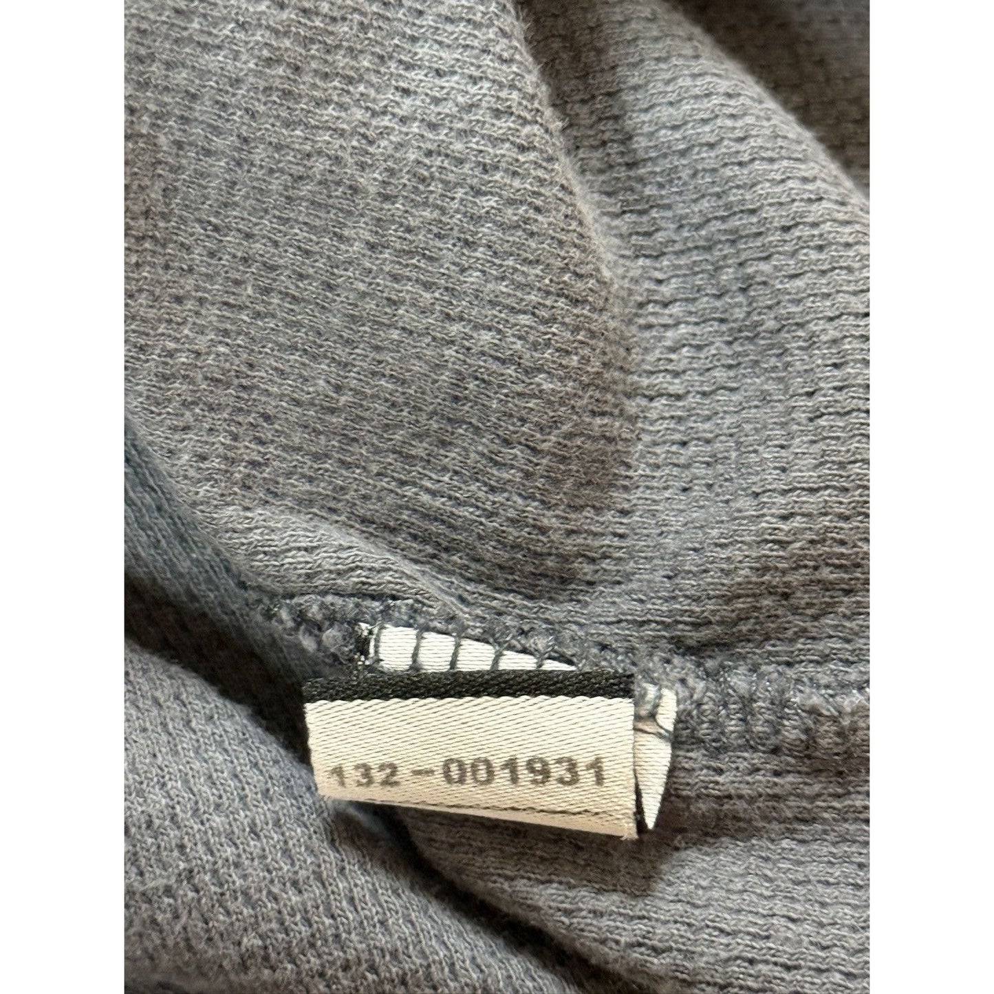 Ed Hardy Christian Audigier vintage grey longsleeve t-shirt