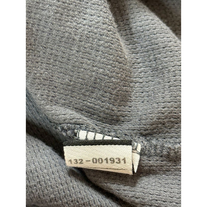 Ed Hardy Christian Audigier vintage grey longsleeve t-shirt