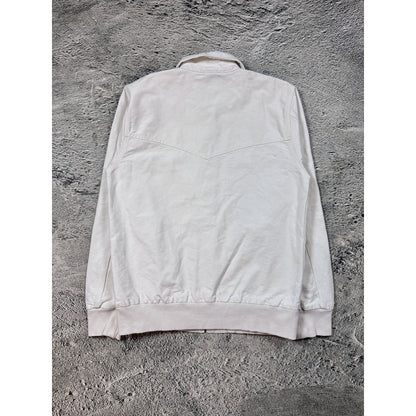 Carhartt santa fe Active Jacket white vintage