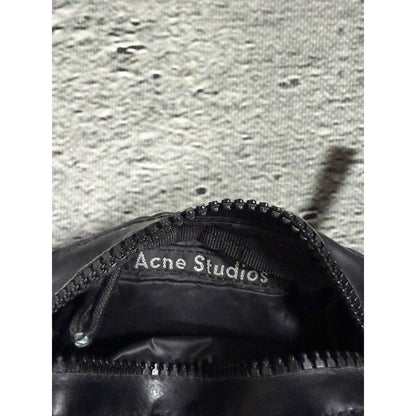 Acne Studios Crossbody Bag Arvel Black