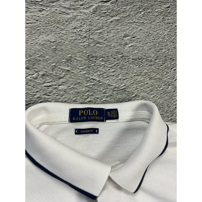Chief Keef Polo Ralph Lauren vintage white big pony
