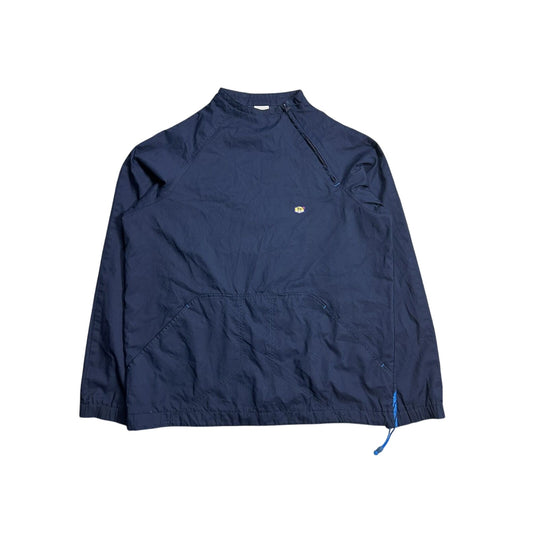 Nike TN anorak track jacket navy vintage 2000s