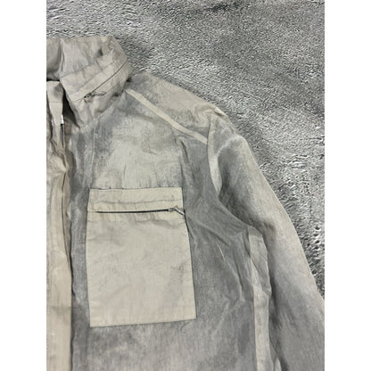 Moncler bomber archival vintage jacket beige