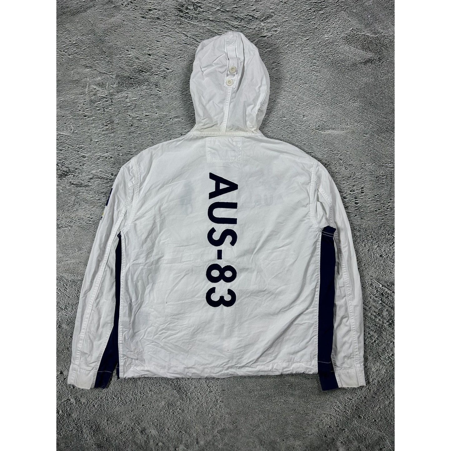 Chief Keef Polo Ralph Lauren jacket white Australia