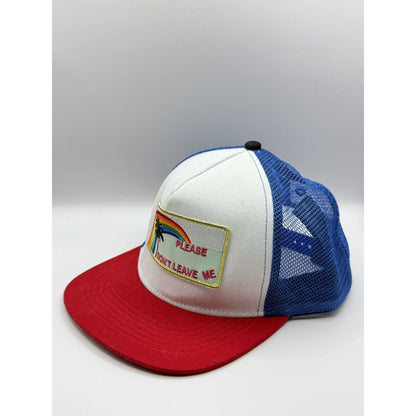 Saint Laurent SS16 Surf Sound Trucker Cap runway SLP Hedi