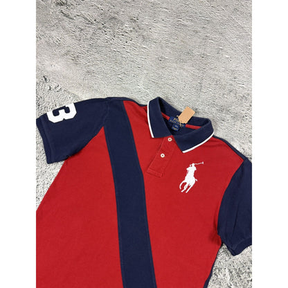Chief Keef Polo Ralph Lauren red USA big pony