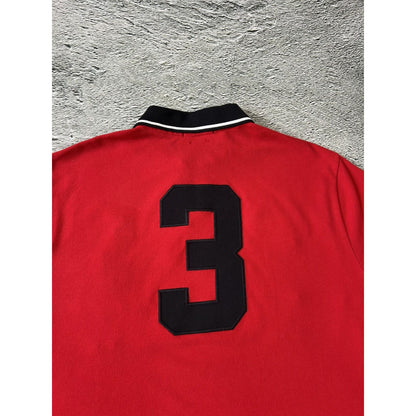 Chief Keef Polo Ralph Lauren Moscow vintage big pony red