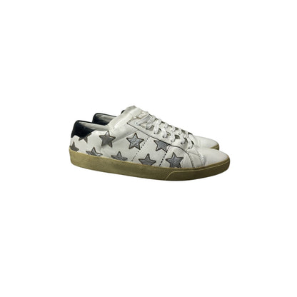 Saint Laurent Hedi Slimane sl06 Star sneakers low white SLP