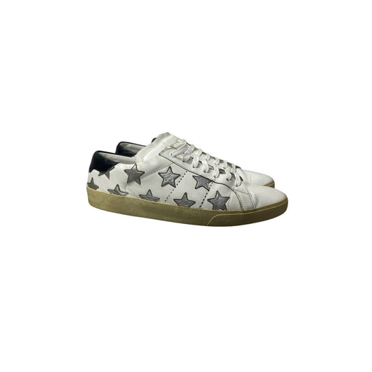 Saint Laurent Hedi Slimane sl06 Star sneakers low white SLP