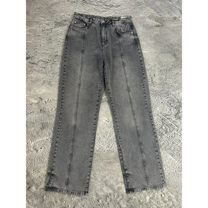Han Kjobenhavn grey jeans baggy denim pants