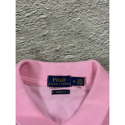 Chief Keef Polo Ralph Lauren skinny fit vintage pink