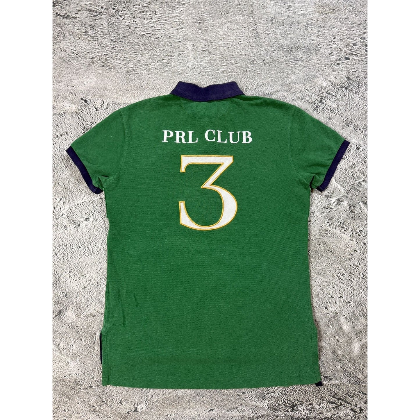 Chief Keef Polo Ralph Lauren Green PRL Club Double Big Pony