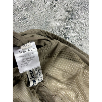 Acne Studios jeans bomber jacket vintage