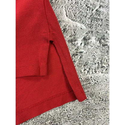 Chief Keef Polo Ralph Lauren red USA big pony