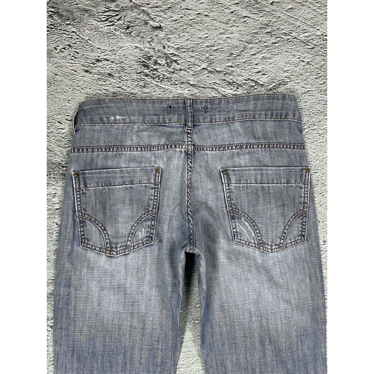 Just Cavalli jeans vintage baby blue straight