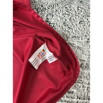 Adidas Bayern Munchen Jersey red T-Mobile 2003 2004