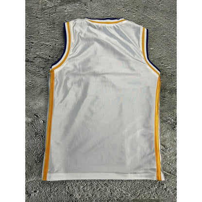 Reebok jersey basketball vintage reversible big logo