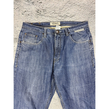 G-Unit Jeans vintage embroidery hip hop denim baggy