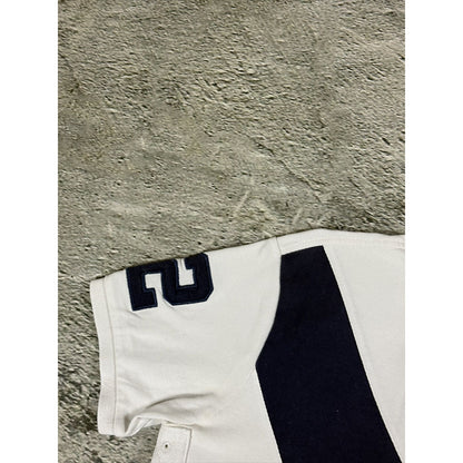 Chief Keef Polo Ralph Lauren vintage white big pony