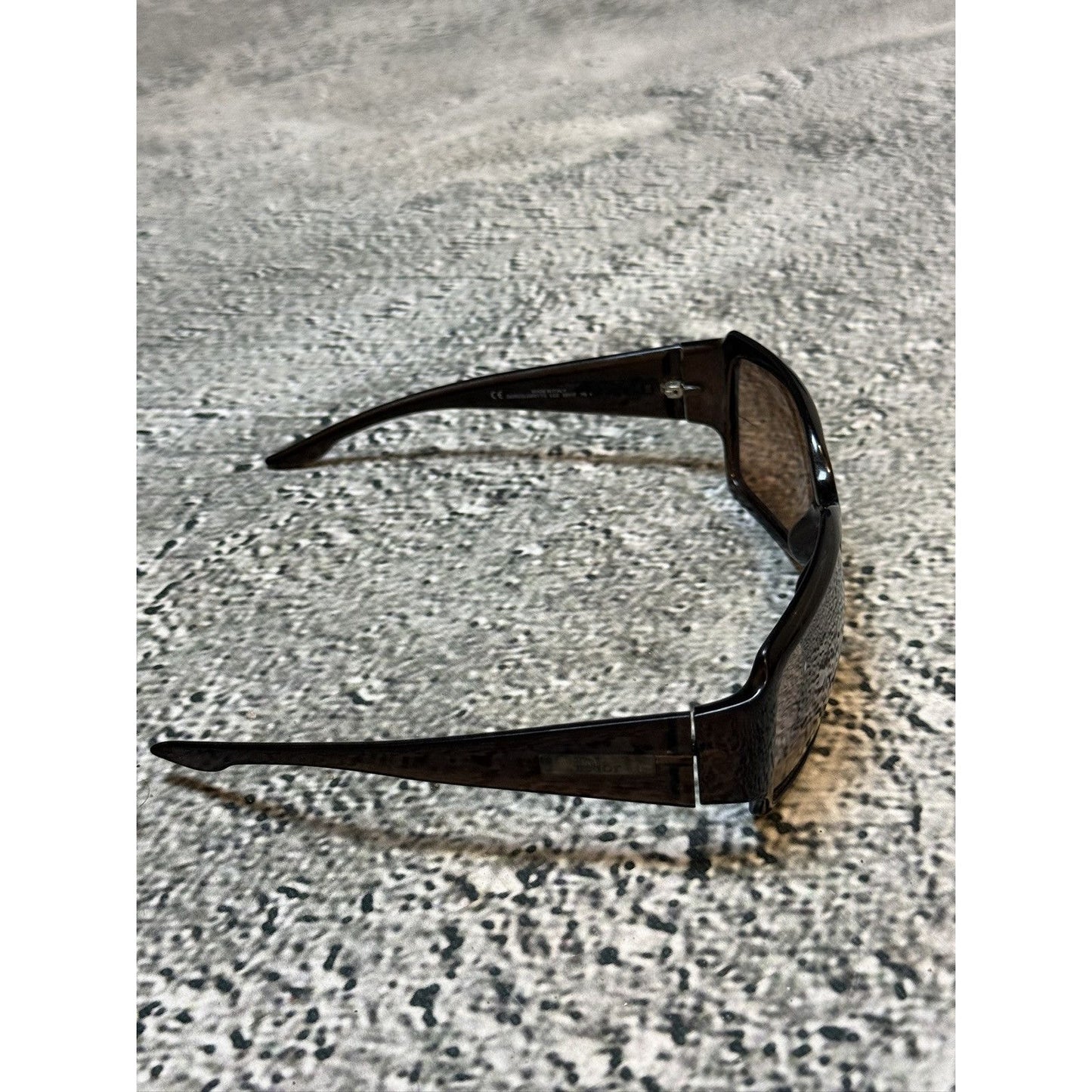 2000s Dior Sunglasses Y2K Vintage Celebrity 3