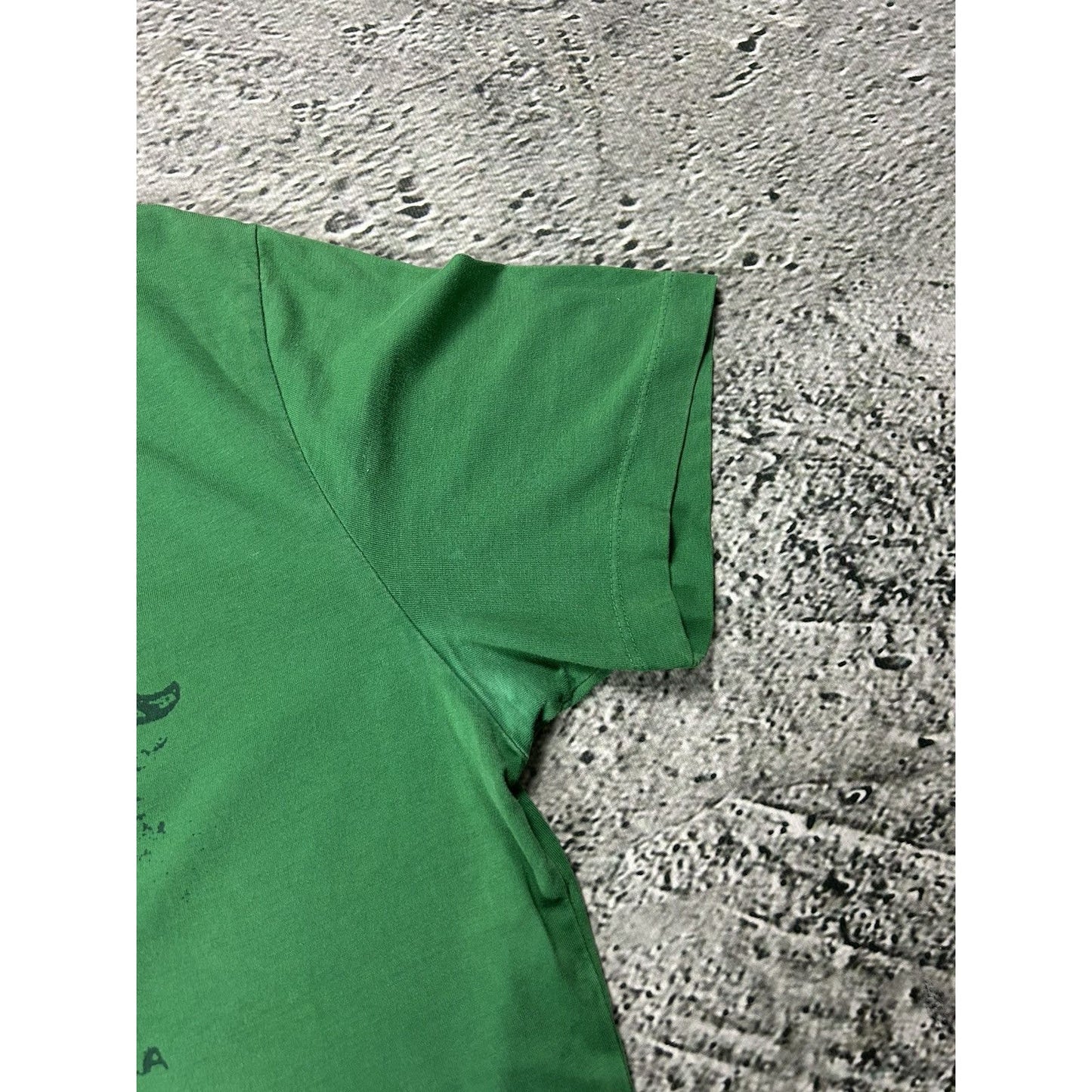 Diesel t-shirt Y2K green