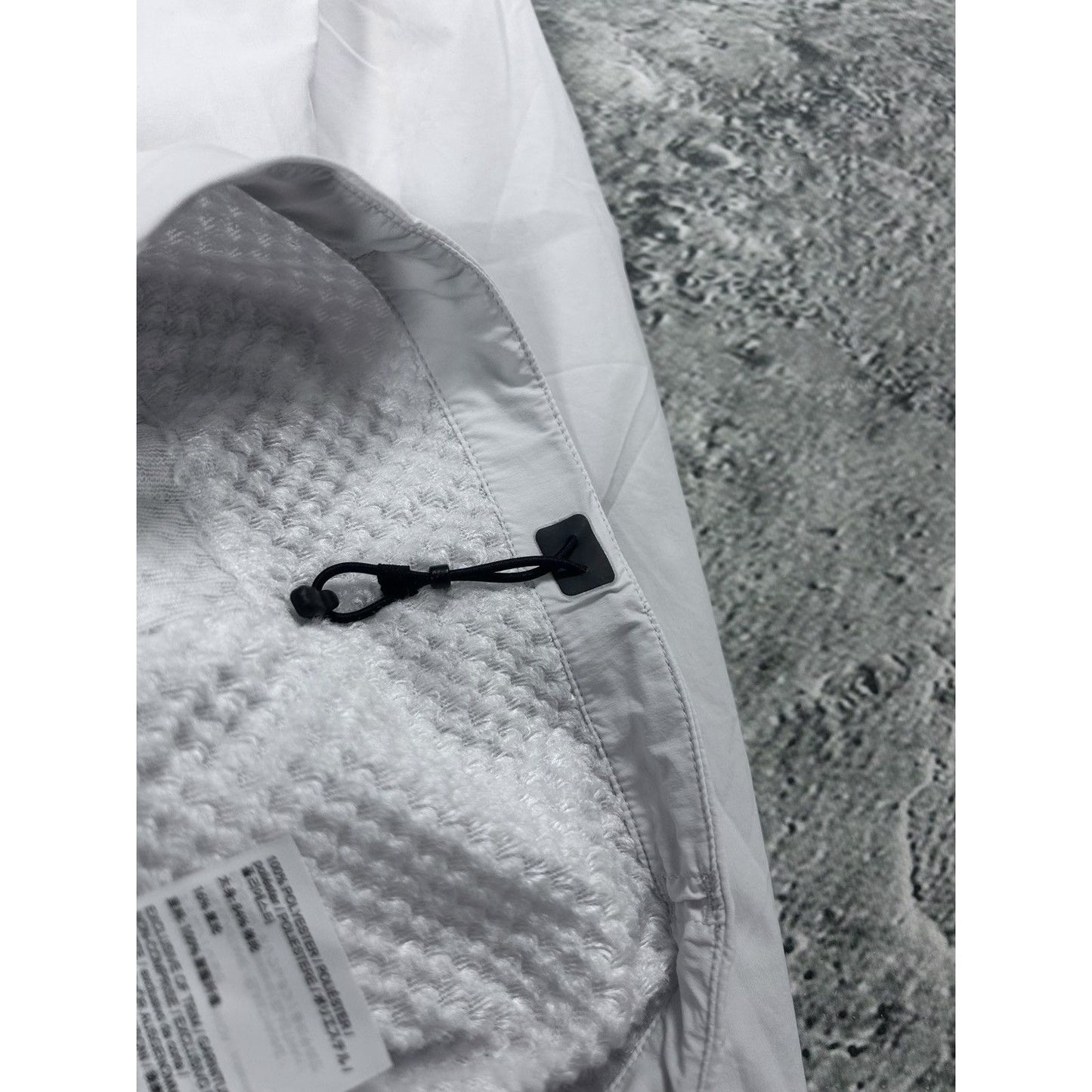 Arc’teryx jacket Atom LT white hoody