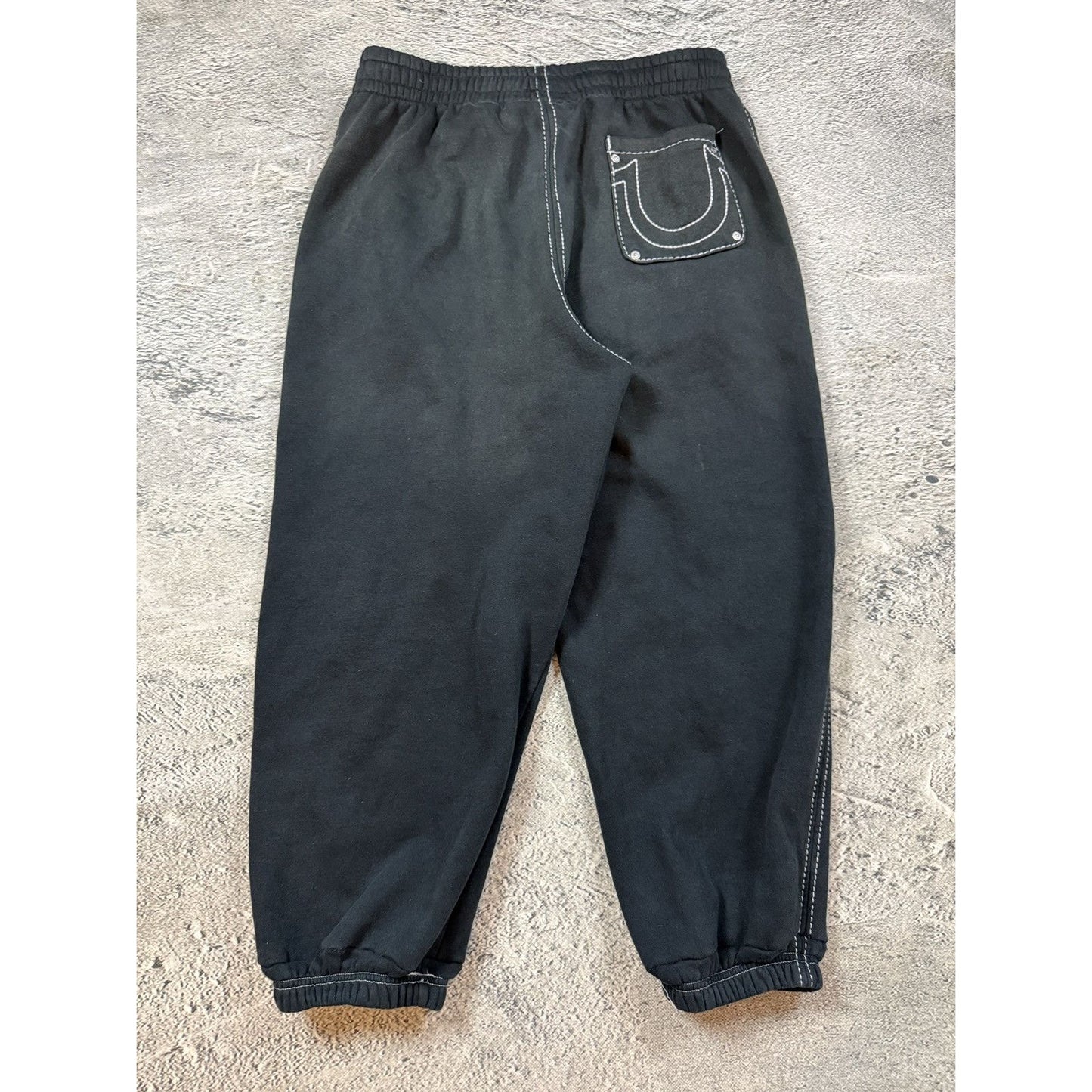 Supreme x True Religion sweatpants black