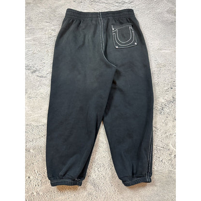 Supreme x True Religion sweatpants black