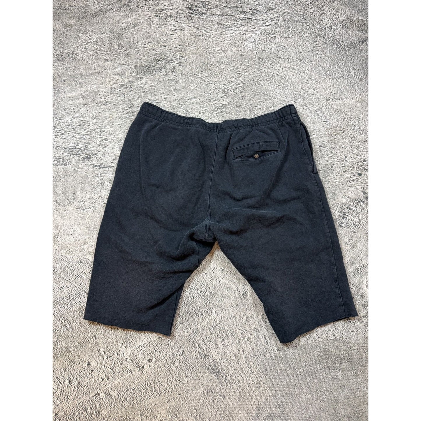 Nike black shorts small swoosh cargo