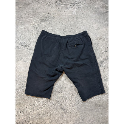 Nike black shorts small swoosh cargo