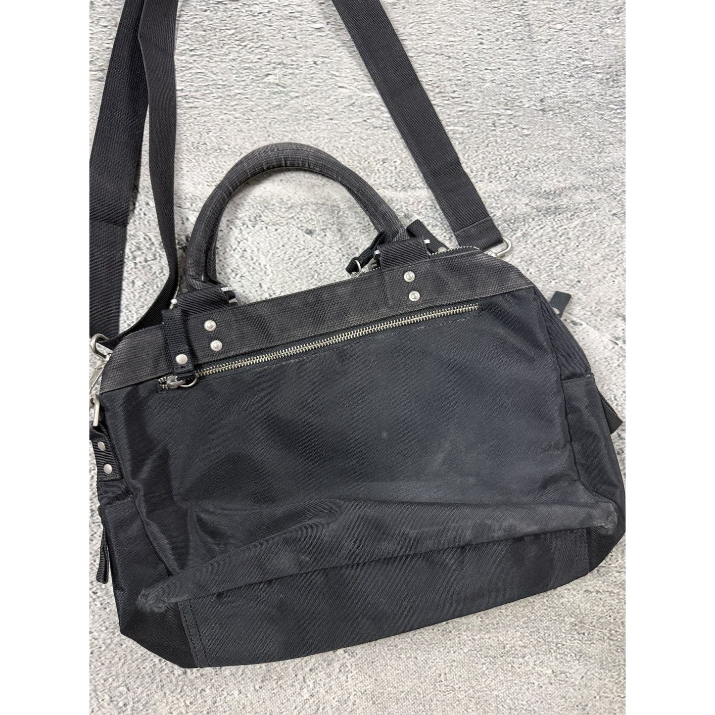 George Gina & Lucy crossbody Miss Perfect bag Y2K black GGL