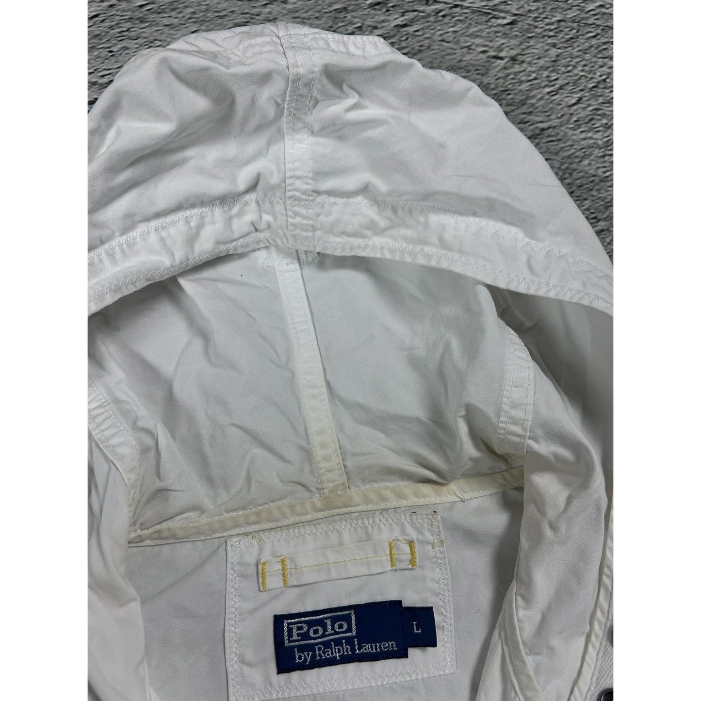 Chief Keef Polo Ralph Lauren jacket white Australia