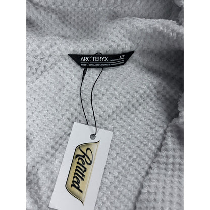 Arc’teryx jacket Atom LT white hoody