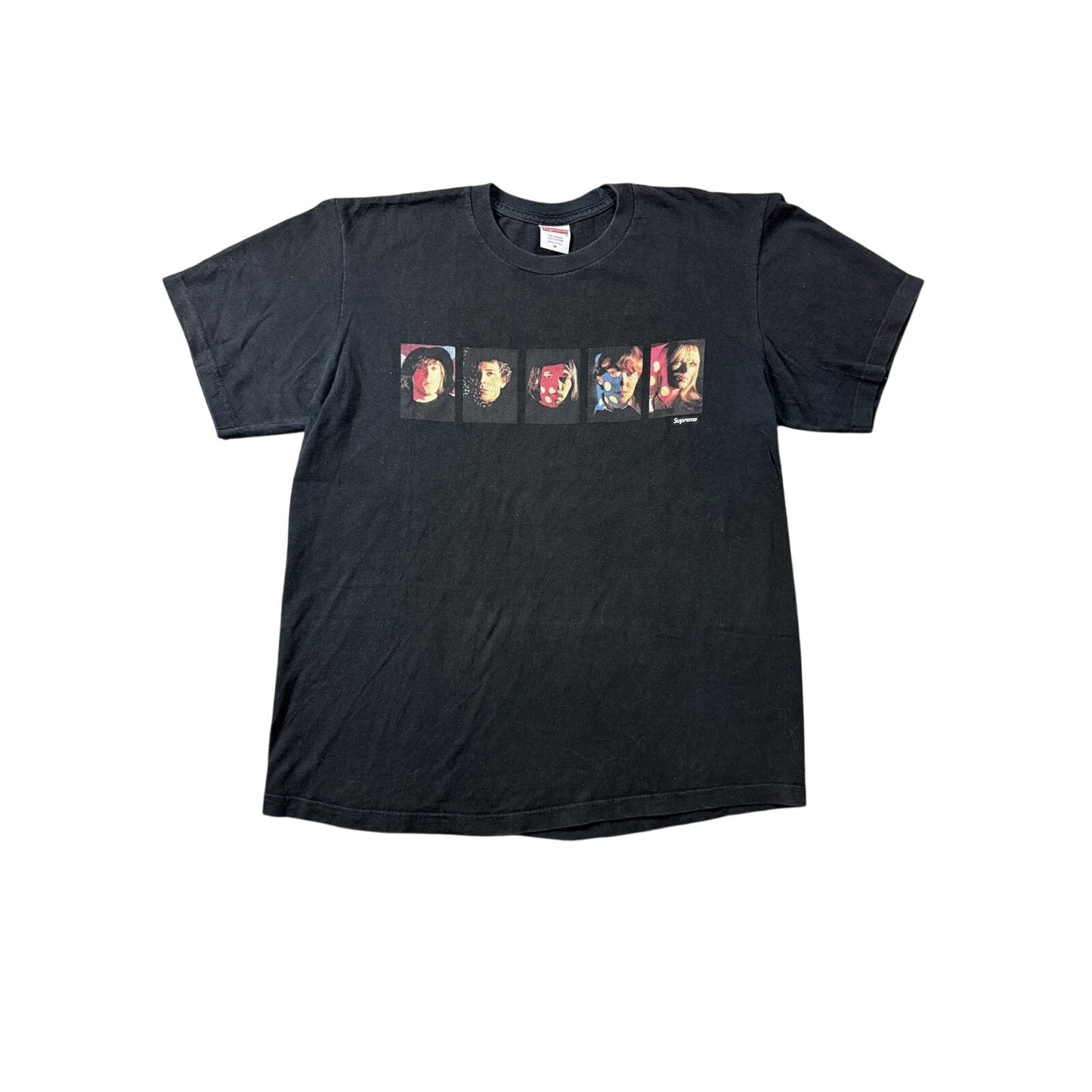 Supreme x Velvet Underground & Nico T-shirt Andy Warhol